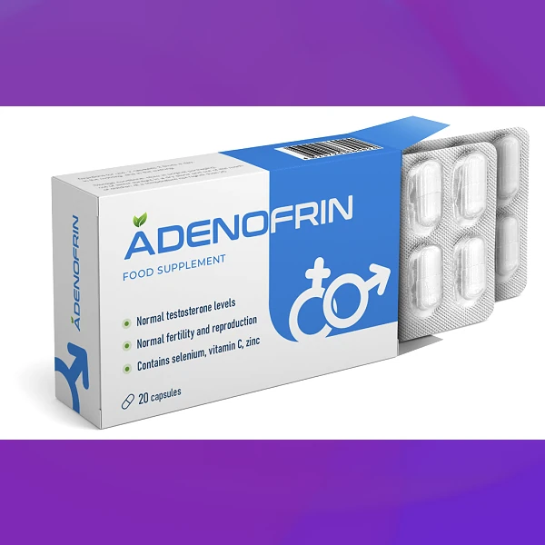 Adenofrin caps
