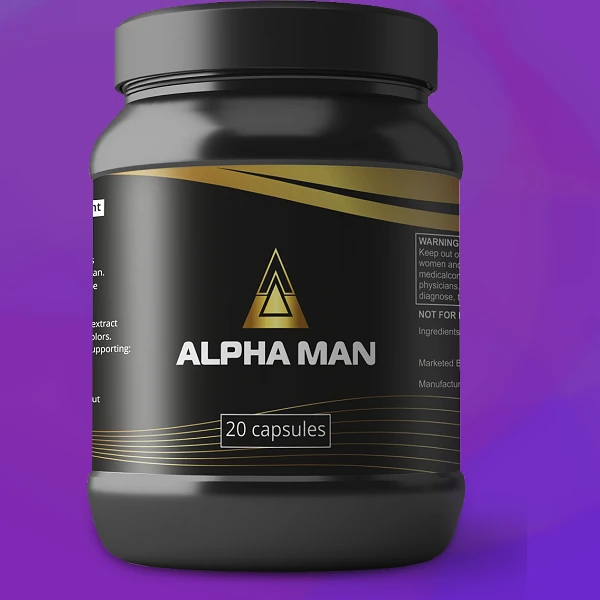 Alphaman