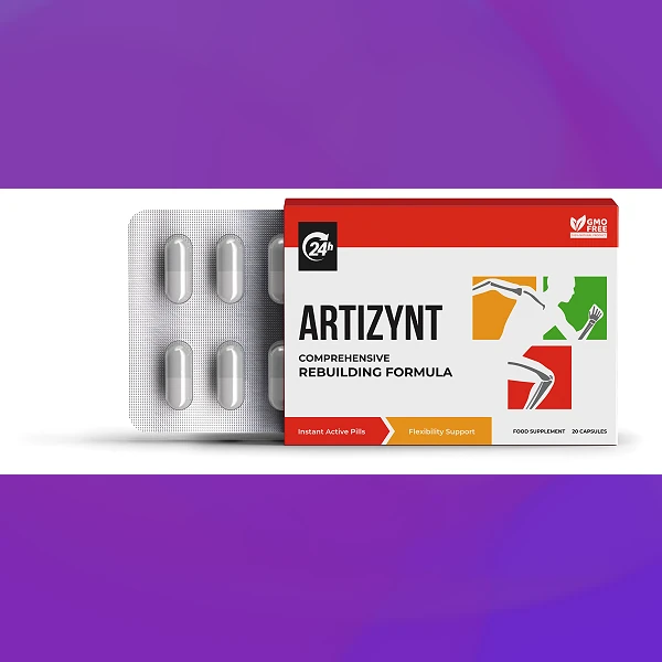 ArtiZynt Capsules