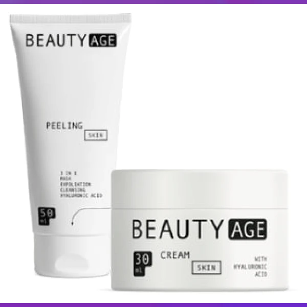 BEAUTY AGE COMPLEX