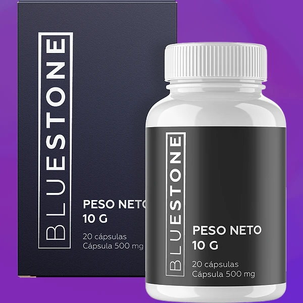 Bluestone Capsules