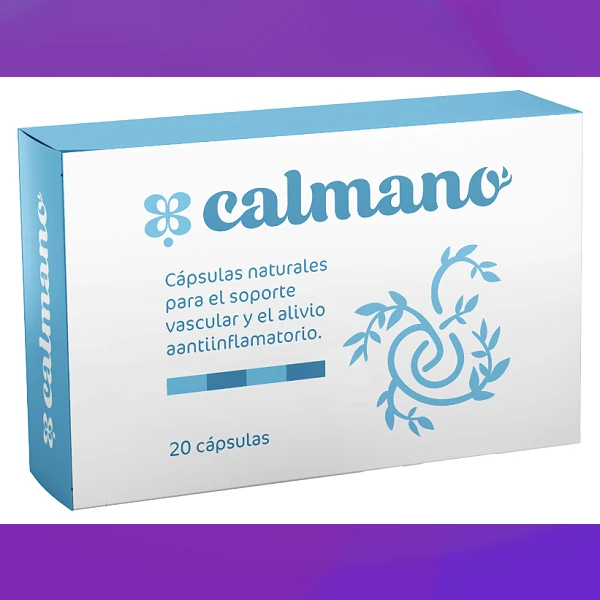 Calmano hemorrhoids capsulas