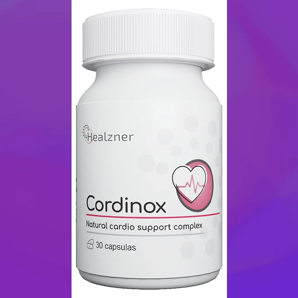 Cordinox jar