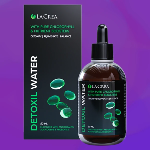 Detoxil water Gastro