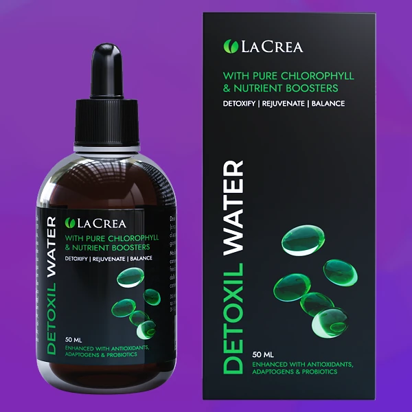 Detoxil water liver