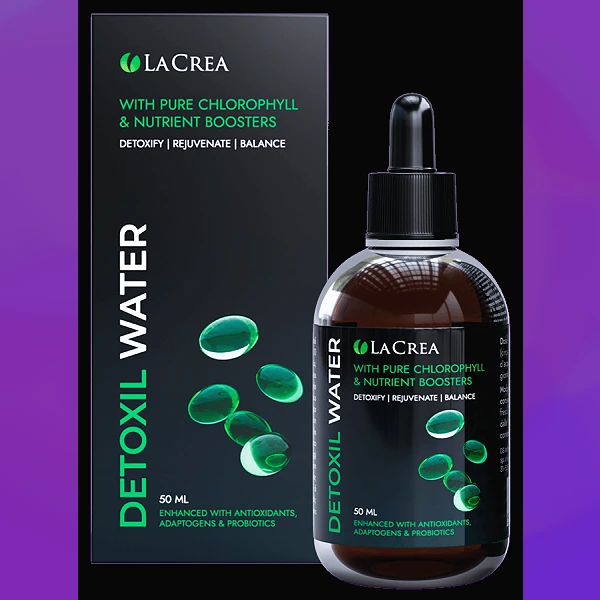 Detoxil water