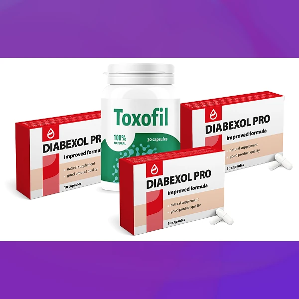 Diabexol Pro + Toxofil