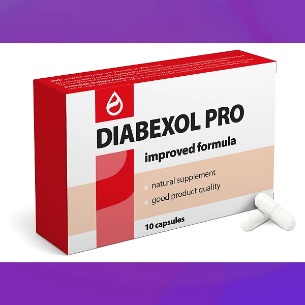 Diabexol Pro