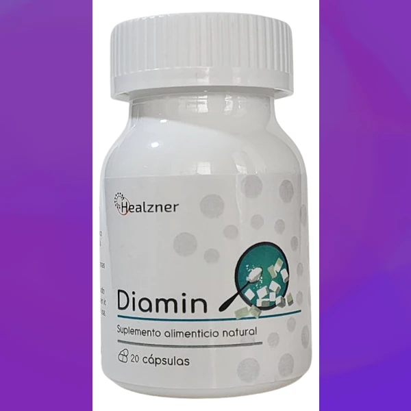 Diamin jar