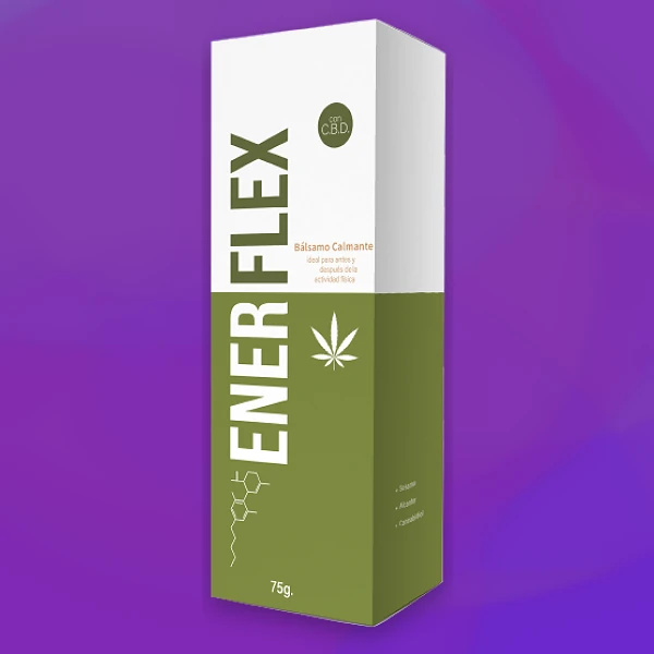 Enerflex CBD