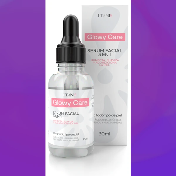 Glowy Care Serum