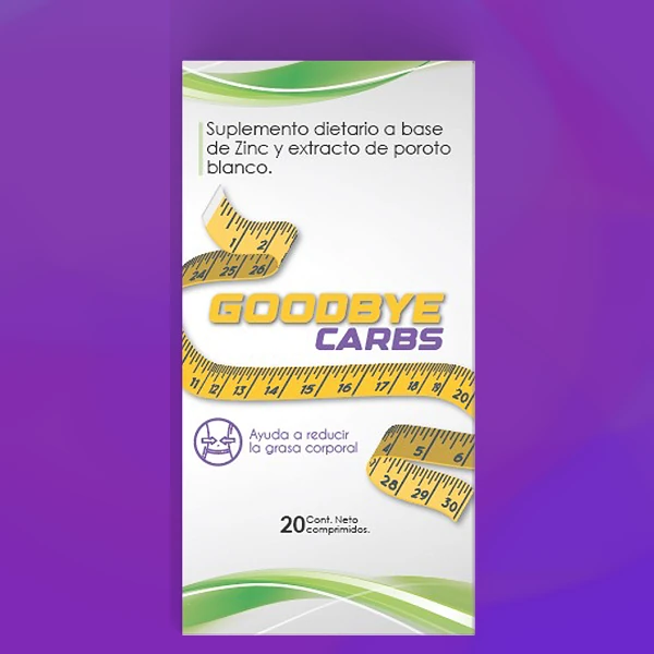 Goodbye Carbs