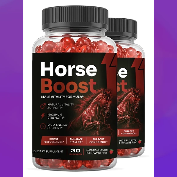 Horse Boost