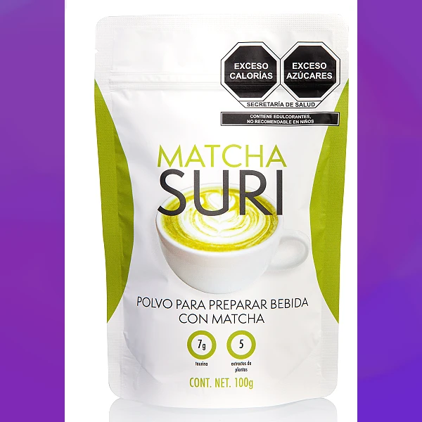 Matcha Suri