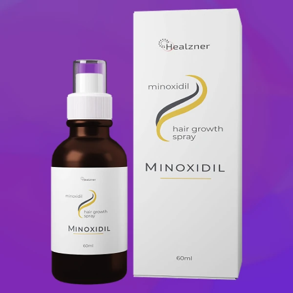 Minoxidil Spray
