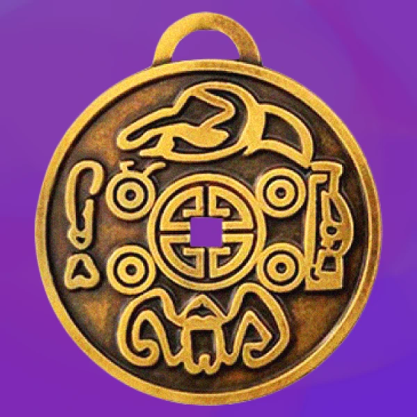 Money Amulet
