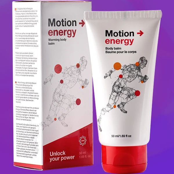 Motion Energy