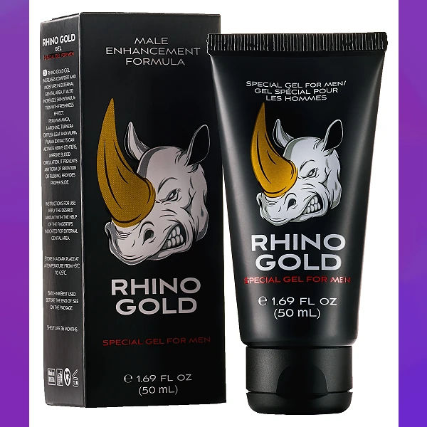 Rhino Gold Gel