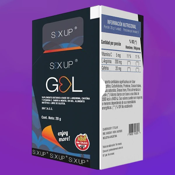 Sexup Gel