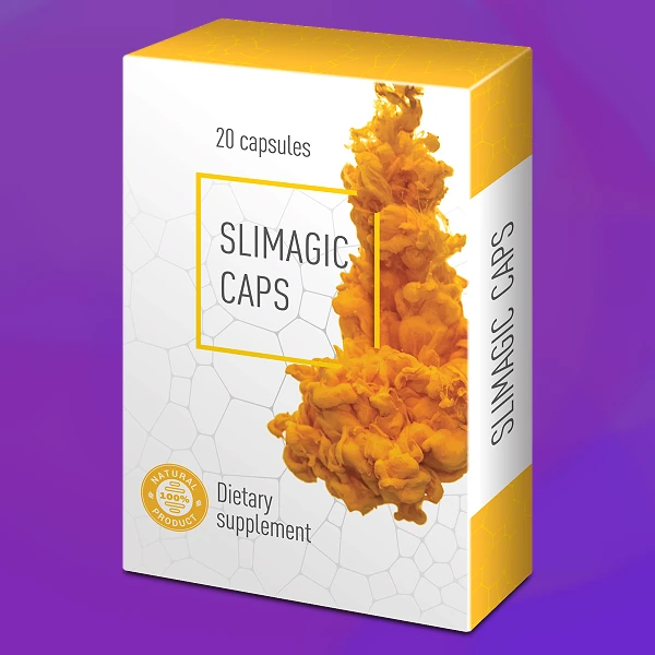 Slimagic Caps