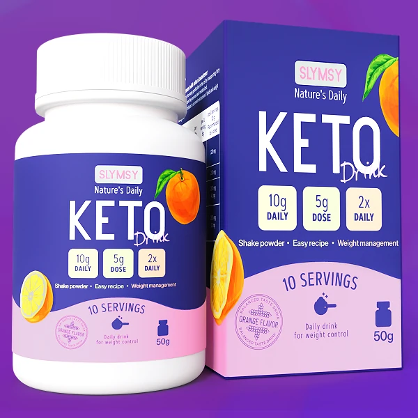 Slymsy Keto Drink