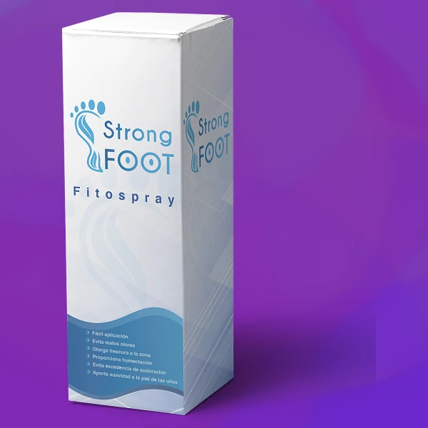 Strong Foot