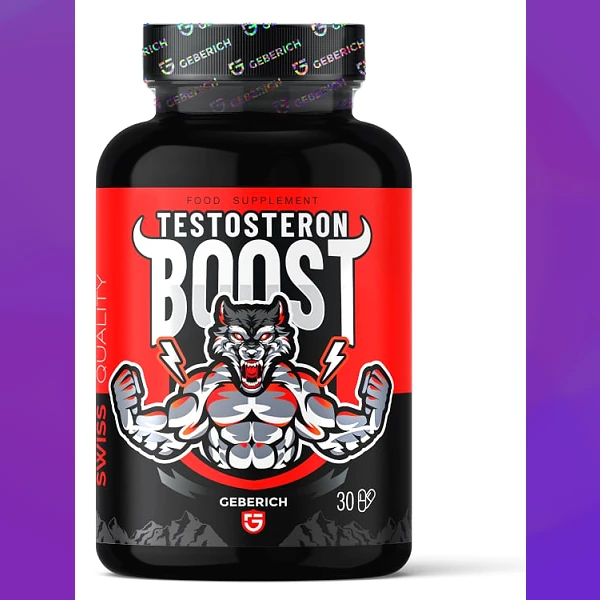 Testosteron Boost