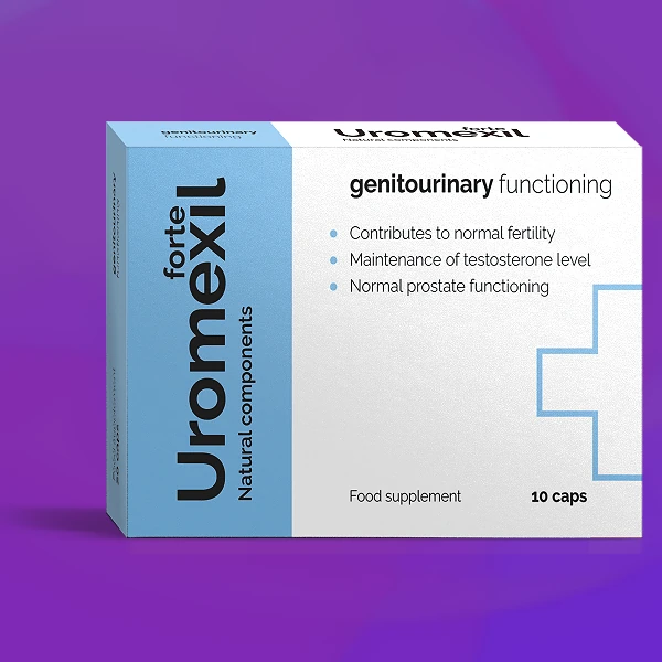 Uromexil Forte